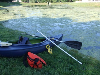 Investigation of Pond Volume